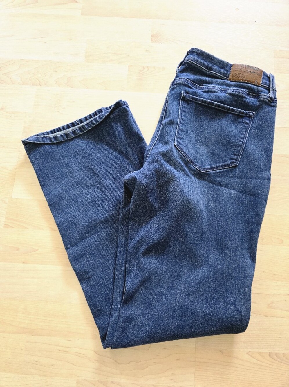 Market & Spruce Boot Cut Jeans Size 10